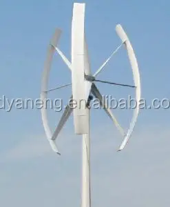 Low Wind Speed Vertical Axis Wind Turbine Vawt Price - Buy Vawt Price