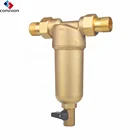 Replacement Backwash Quick Connector Water Pre Water Filter