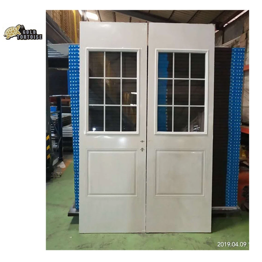 9 Lite With Side Lite Steel Glass Door Buy Mother And Son Glass