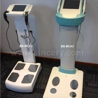 Medical Center Beauty Salon Body Composition
