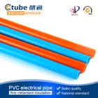 25mm Pipe for Supermarket Interior Design Electrical Installation