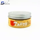 OEM/ODM Private Label Strong Holding Matte Hair color clay