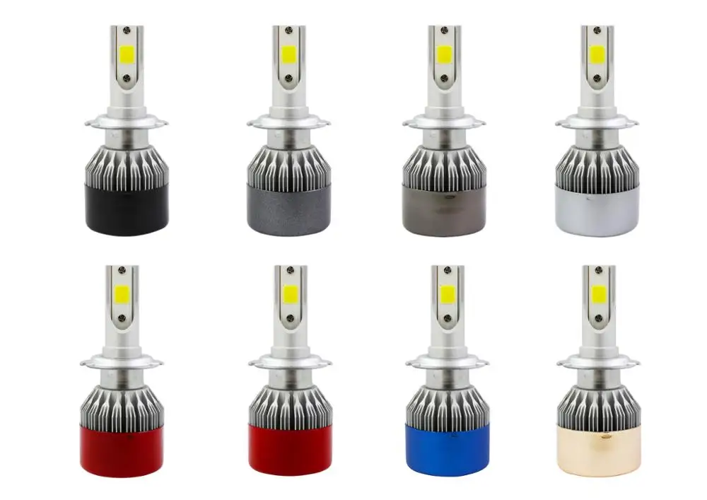 car led headlight