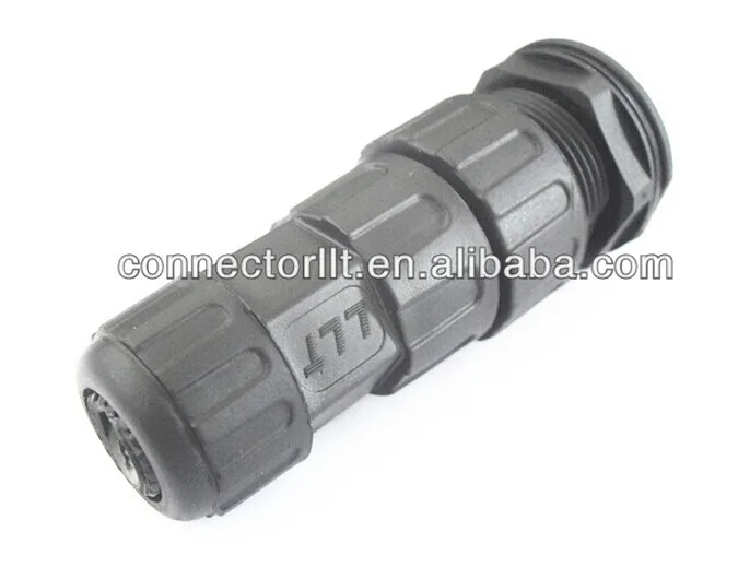 Llt M Ip Waterproof Electrical Power Connector Pin