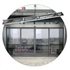 LR-125A Automatic Sliding Glass Door Operator/Controller/Machine/Opener With Remote Control and Active Sensor