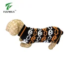 OEM custom designer fashion winter dog clothing pet clothes