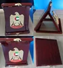 UAE 9 different designs award trophy United Arab Emirates desk stand trophy for national day