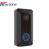 New arrivals Home security doorbell 2-way Audio livehome Smart APP wireless remove control video doorbell camera