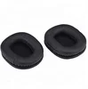 Factory specializing in the comfortable replacement leather ear pads cushions earphone cover for headphone