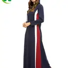 2018 winter sport style cotton women islamic clothing in guangzhou
