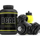 OEM Sport Nutrition Supplement Instant Water Soluble BCAA Powder 2:1:1