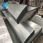 China Construction Building material Z C W L Channel section steel metal roofing purlin