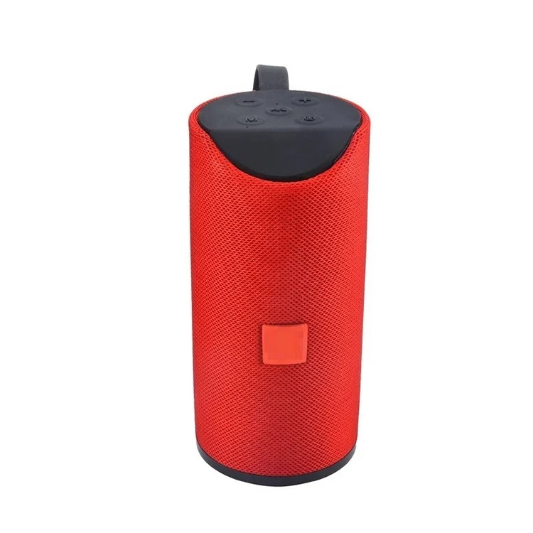 Original T&G TG113 speaker Portable Subwoofer Wireless Xtreme Fabric Outdoor Waterproof caixa de som TG-113bluetooth speaker - ANKUX.COM
