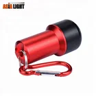 Portable Mini Pocket Mini LED Torch Lamp