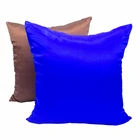 Two Sides 100% silk pillowcase and Pillow Case with zipper 19mm 45*45cm