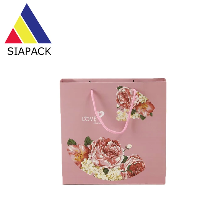 wholesale fashion fancy paper embossed clothes gift printed