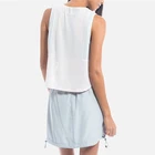Tank Tops In Wholesale Women Workout Mesh Crop Tank Tops In Bulk