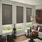 Electric cordless honeycomb blinds cellular shade fabric curtain