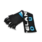 Promotional Low Prices Fashion Custom Knitted Football Fans Scarf