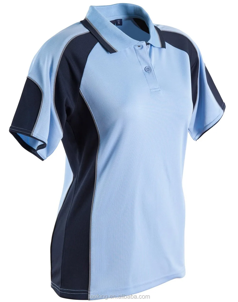 dry fit sport polo shirt