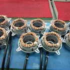 Copper wire High quality lower noise electric motor for range hood