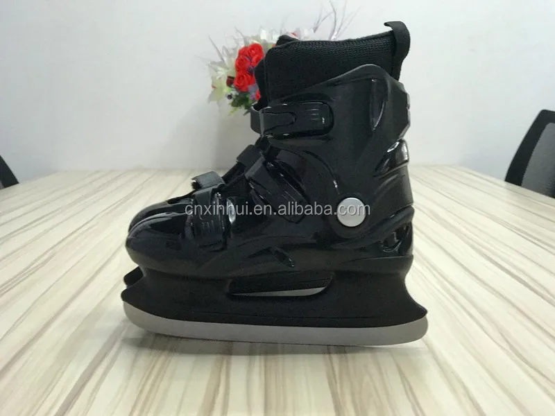 2019 Hot Sale Professional Rentail Ice Skate Shoes For Children