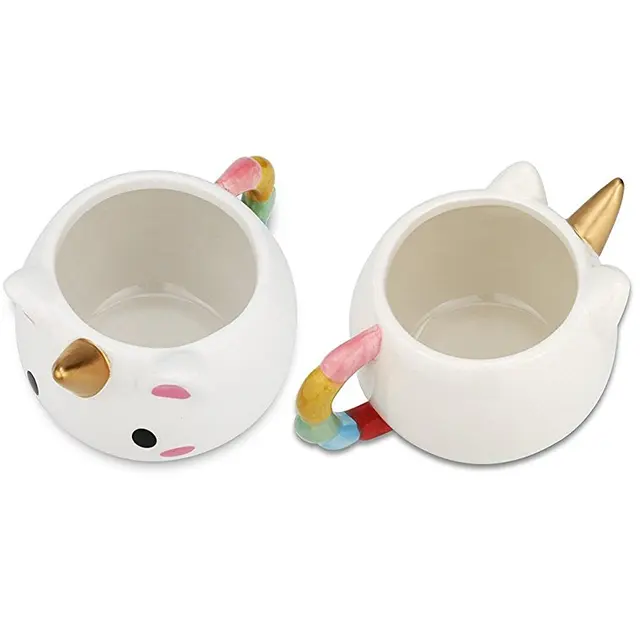 zogift alibaba 2018 new style creative cartoon cute 400 ml 3d