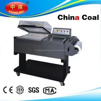 Wrapping Machine Type And Food Beverage