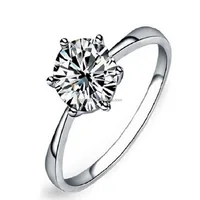 High Quality Cheap Wedding Ring 925