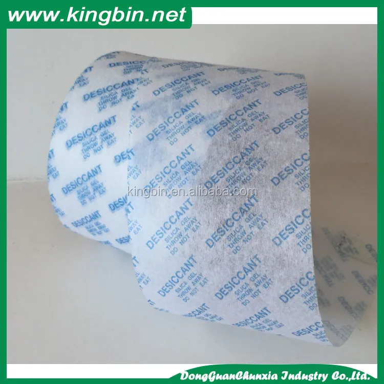 Wholesale Adhesive Silica Gel Desiccant Package Paper Buy Packing