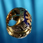 Baseball Rings Rings Name Ring Customized Cz Signet Baseball Championship Rings For Men
