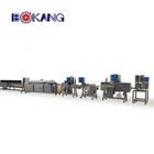 Industrial Gas Deep Fries Fryer Chicken Frying Machine