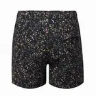 Custom design black summer oem plus size swimwear mens shorts for men