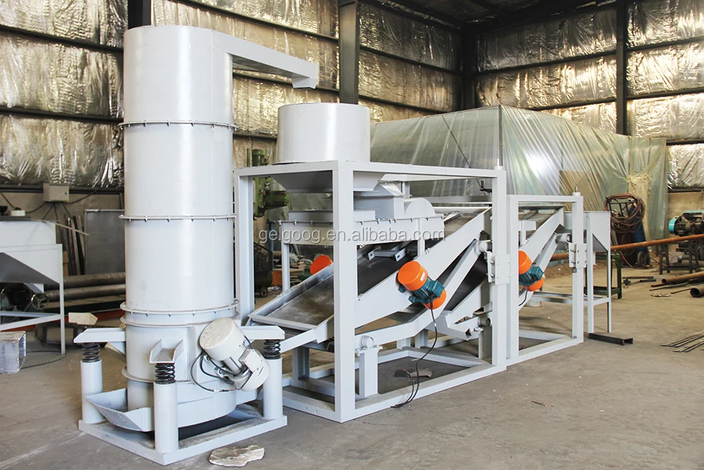 New Design Watermelon Sunflower Seeds Peeling Hemp Seed Shelling Machine