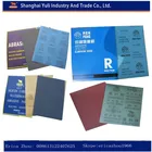 waterproof abrasive paper/wet and dry sanding paper
