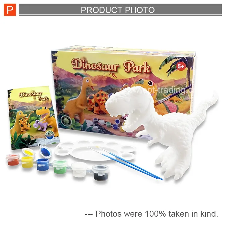 kids educational toys diy arts and crafts ceramic painting