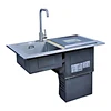 Aifia ultrasonic dishwasher countertop kitchen sink home dishwasher