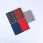 A5 Leather Bound Journal notebook sewing hardcover notebooks