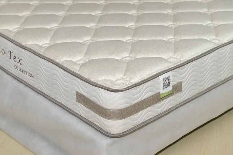 Anti-Decubitus Natural 3E Environmental-Friendly Coconut Palm Fiber Bonnell Spring Mattress CZT-B25 - Jozy Mattress | Jozy.net