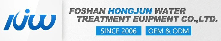 Machines d'épuration de l'eau industrielle Clarificateur lamellaire Équipement de traitement de l'eau Appareil 2