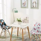 Dining Chairs Popular Modern Design Colorful Room Restaurant