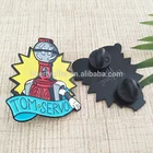 gifts souvenir lapel pin manufacturers china