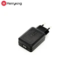 CB GS CE ROHS approval Universal USB adapter 5V 300mA EU wall mount USB charger for Rechargeable battery