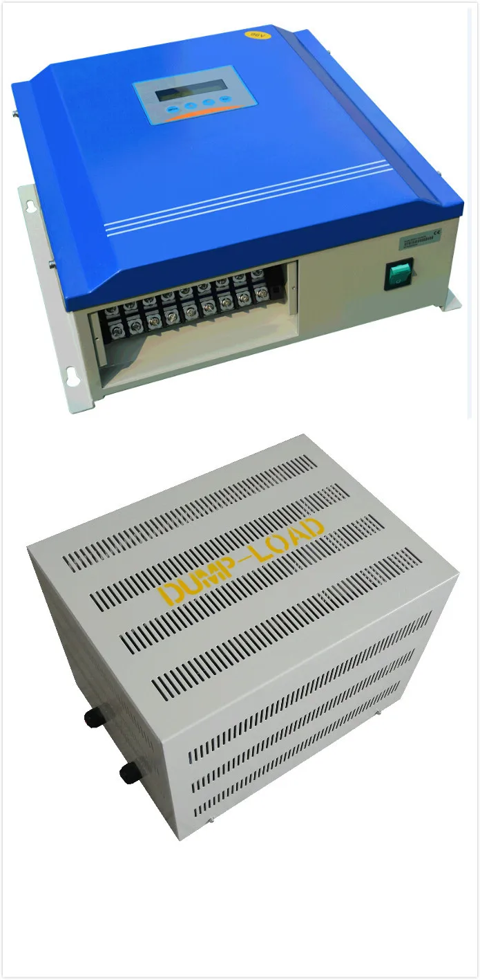 wind solar hybrid controller