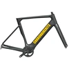 700C Carbon road bicycle E-bike Electric Bike bicycle Frame compatible to Bafang M800 motor and battery