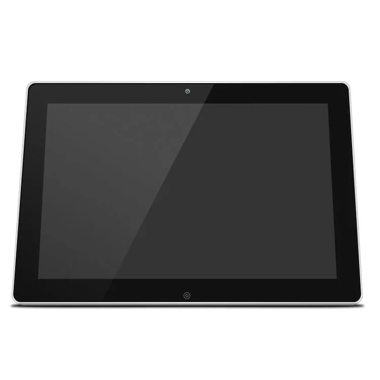 Indoor LED 13.3 inch Android 3199 advertising display screen tablet All in one .jpg