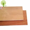 Exported quality E1 glue okoume film furniture commercial plywood