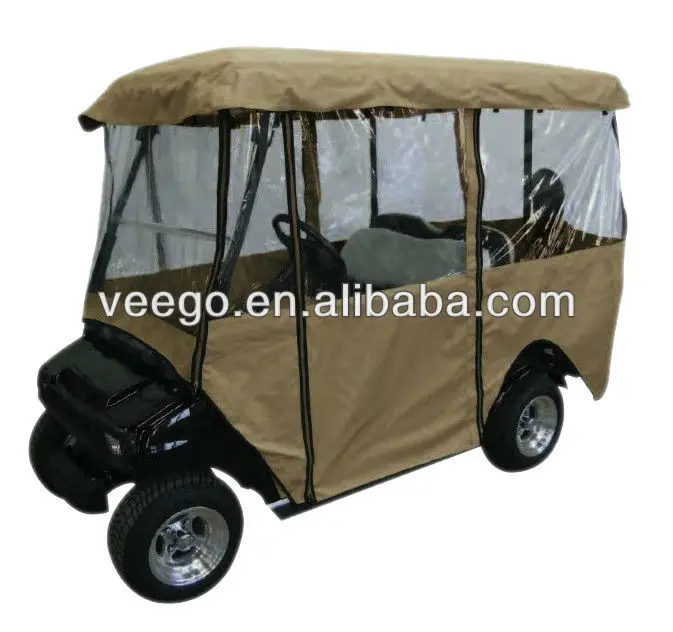 Customized golf cart cover for Ez go Yamaha Club car