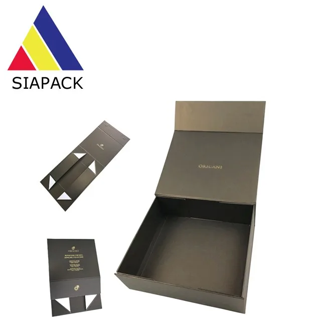 wholesale white cardboard box packaging gift box