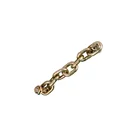 Professional Manufacture OEM Custom Galvanized G80 Alloy Steel Weld Link Chain With Bolt and Nut